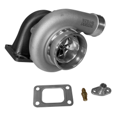 Dual Ball Bearing Billet Wheel SGT3582 0.63 0.70 A/R 3" V-Band T3 Turbo Charger
