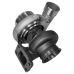 Dual Ball Bearing Billet Wheel SGT3582 0.63 0.70 A/R 3" V-Band T3 Turbo Charger Dual Ball Bearing Billet Wheel SGT3582 0.63 0.70 A/R 3" V-Band T3 Turbo Charger