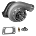 Ceramic Dual Ball Bearing T3 SGT3582 Turbo Charger 3" V-Band 0.70 0.82 A/R Ceramic Dual Ball Bearing T3 SGT3582 Turbo Charger 3" V-Band 0.70 0.82 A/R