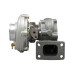 T3 T04E Turbo Charger , .60 A/R Compressor, .63A/R Turbine , 5 Bolt Exhuast, 3" Inlet & 2" Outlet