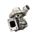T3 T04E Turbo Charger, .50 AR Compressor, .63 AR Turbine , 5 Bolt Exhuast, 3" Inlet & 2" Outlet