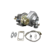 T3 .48 AR 8PSI Turbo Charger 2.5" Vband .60 AR Compressor + Oil Line Kit T3 .48 AR 8PSI Turbo Charger 2.5" Vband .60 AR Compressor + Oil Line Kit