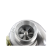 T3 .48 AR 8PSI Turbo Charger 2.5" Vband .60 AR Compressor + Oil Line Kit T3 .48 AR 8PSI Turbo Charger 2.5" Vband .60 AR Compressor + Oil Line Kit