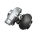 Ceramic Ball Bearing T67 GT67 Turbo Charger Billet Wheel 0.68 AR T4 500+ HP