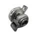 T72 Turbo Charger T4  .96 A/R P Trim , Polished Compressor Housing,  72mm Compressor Wheel