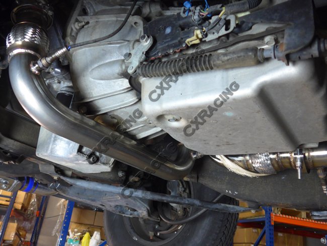 Ls truck manifold turbo crossover deals